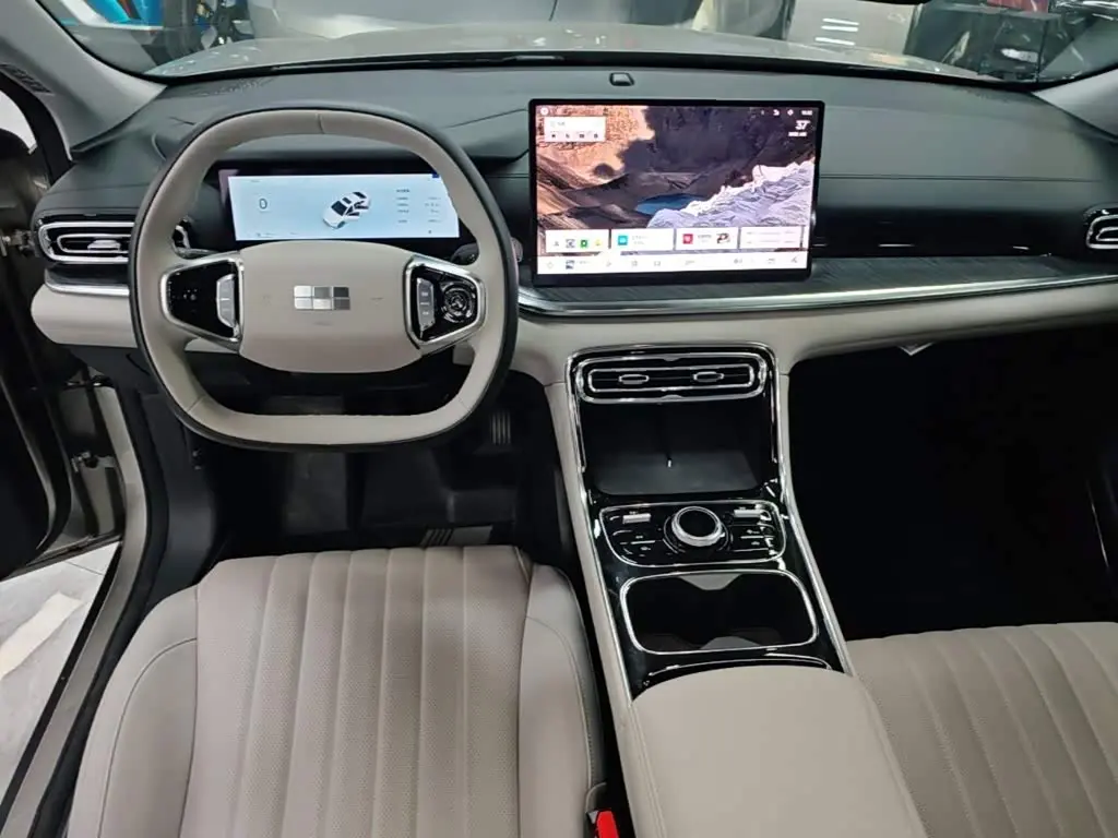 Geely Galaxy Galaxy Stellar 6 2025 — Фото 10/20