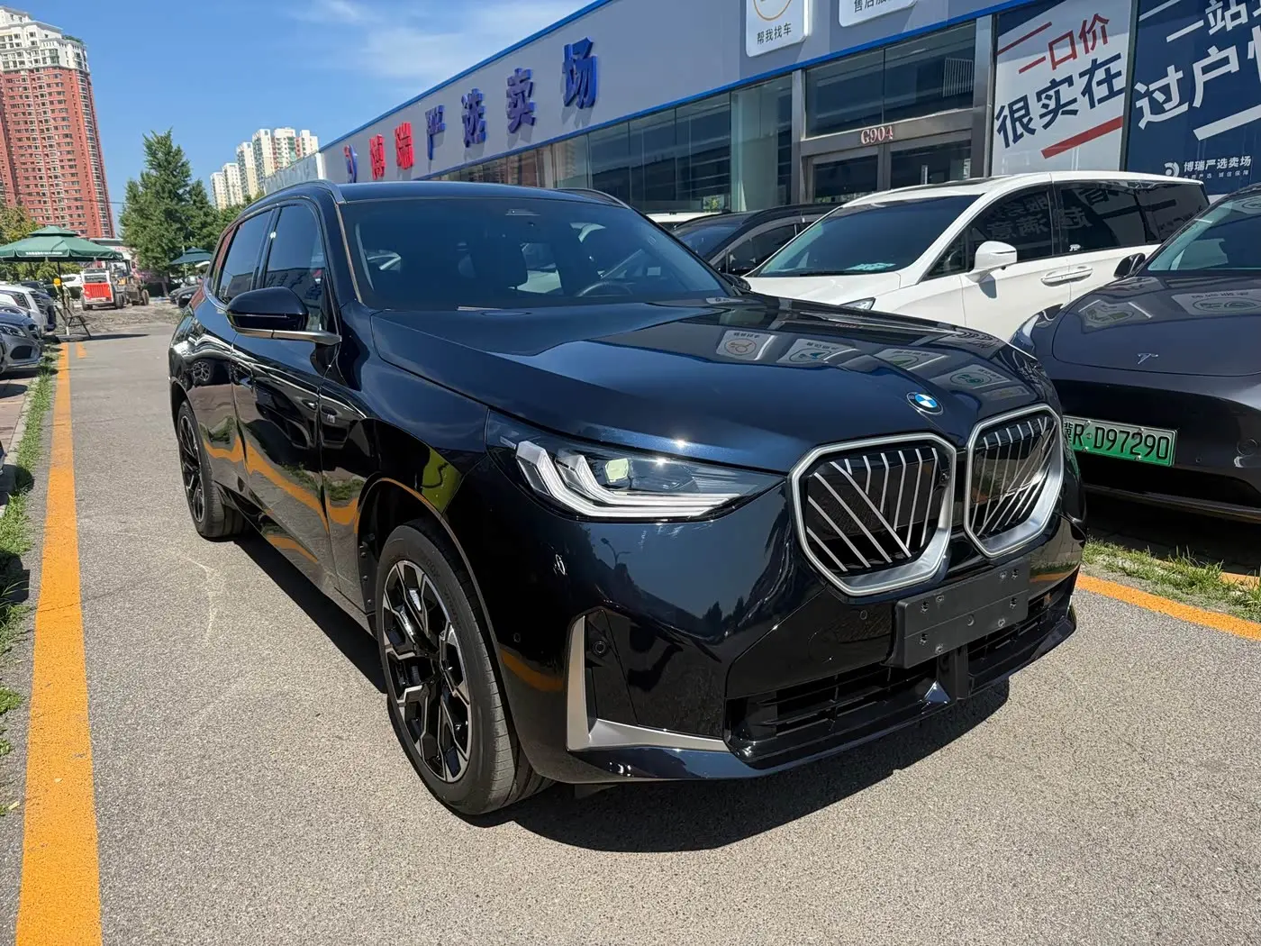 BMW X3 2025 — Photo 3/20
