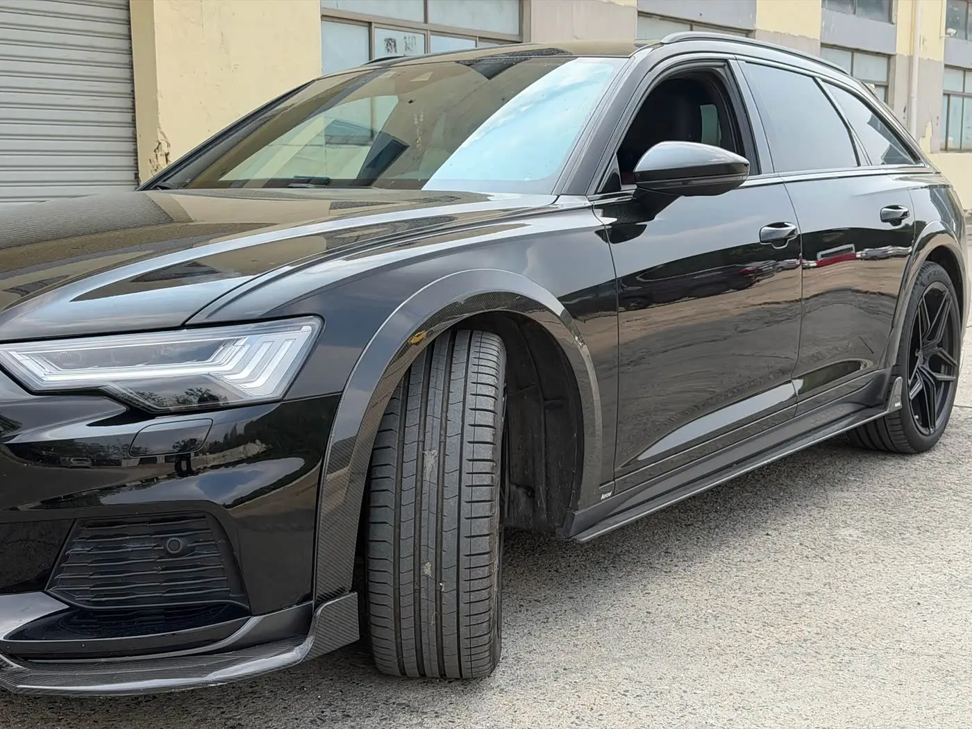 Audi A6 2022 — Photo 4/20