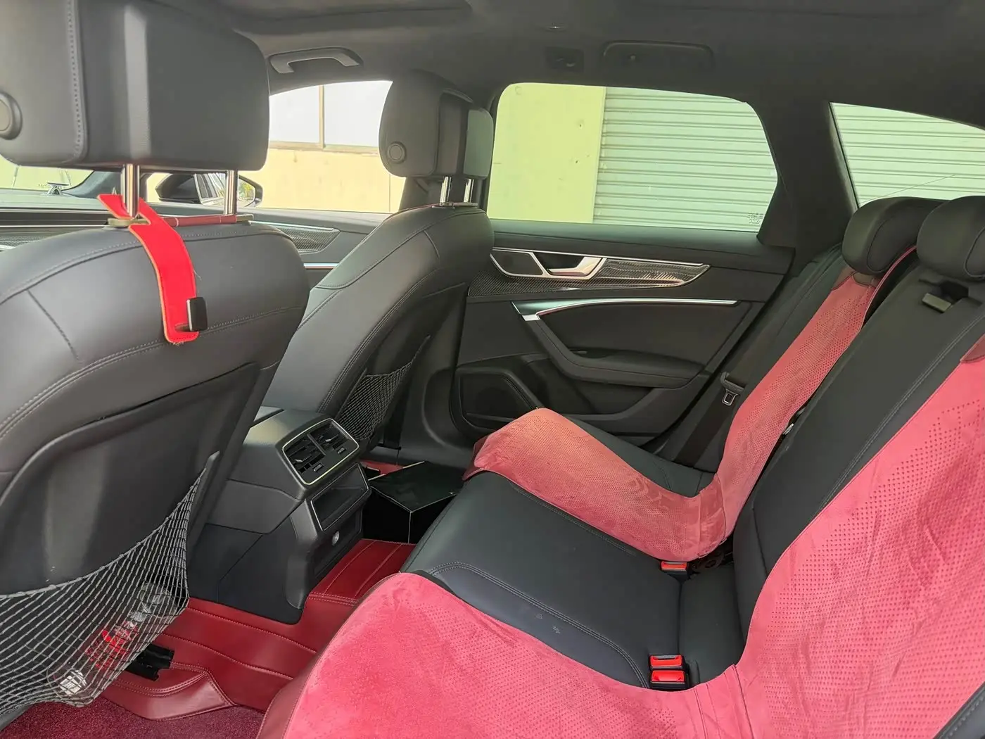 Audi A6 2022 — Photo 10/20
