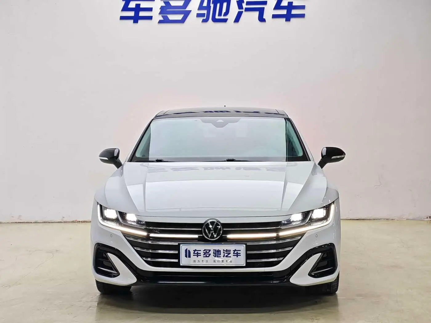 Volkswagen FAW-Volkswagen CC 2020 — Фото 2/17