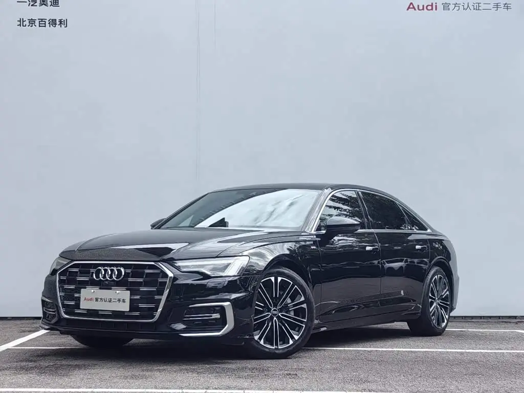 Audi A6L 2023 — Photo 1/17