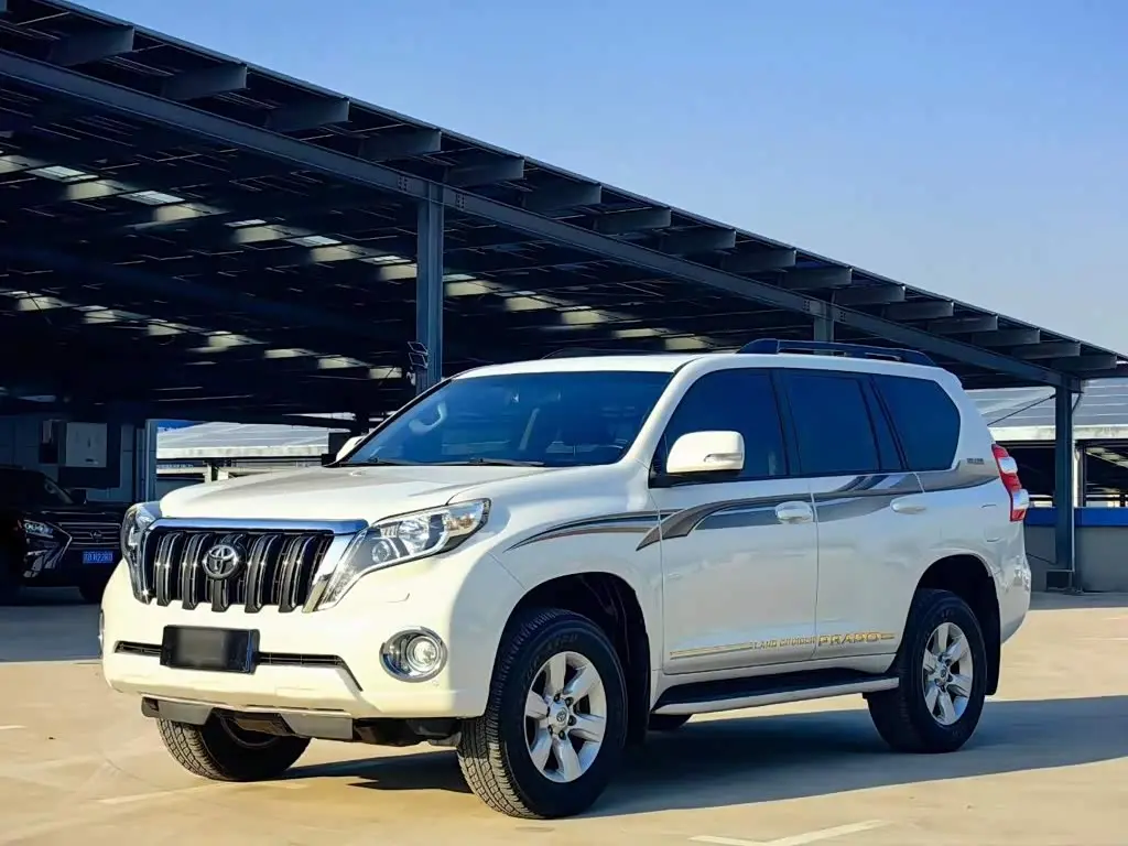 Toyota Prado 2016 — Фото 2/20