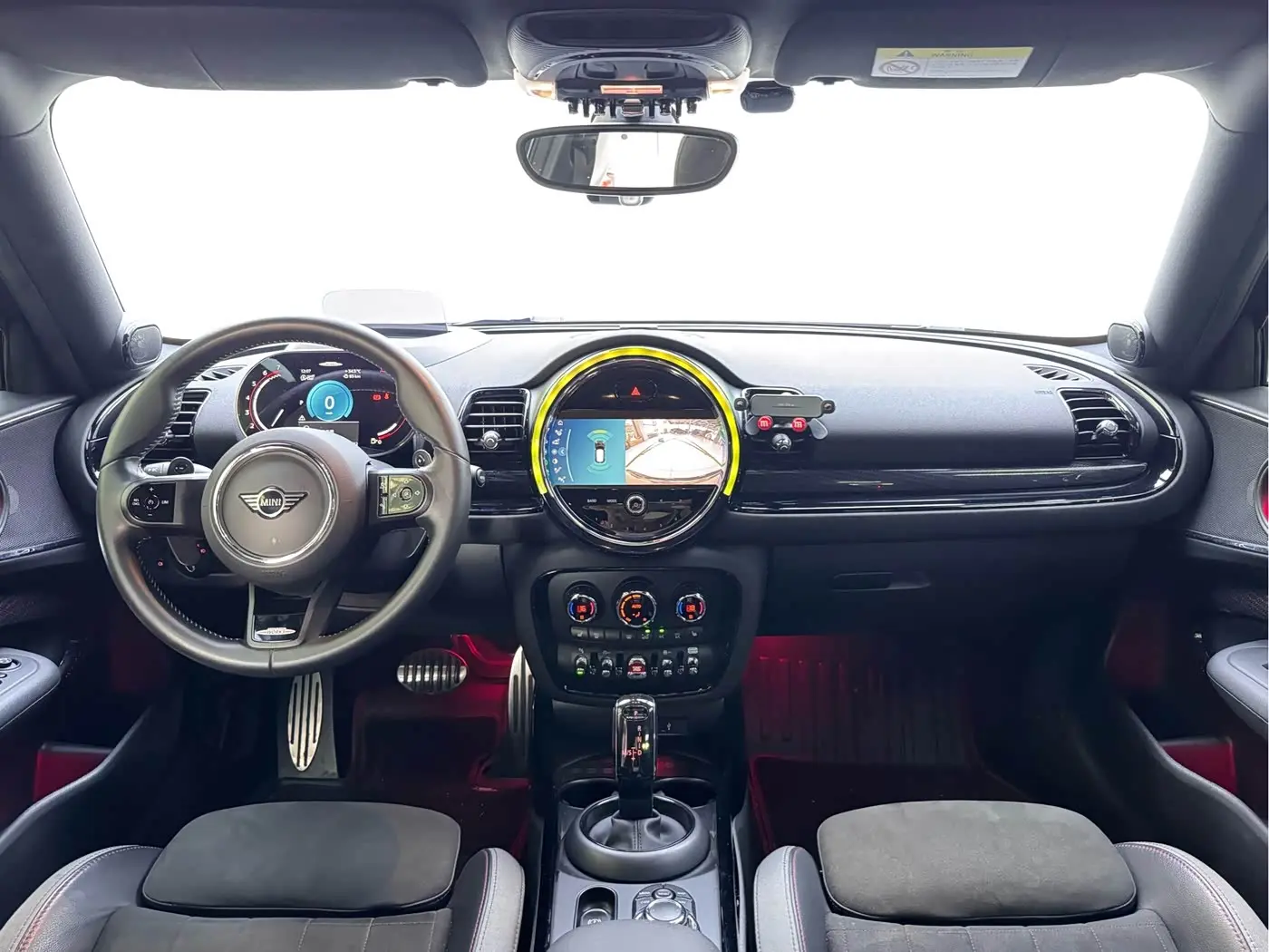 MINI JCW 2023 — Şəkil 5/9