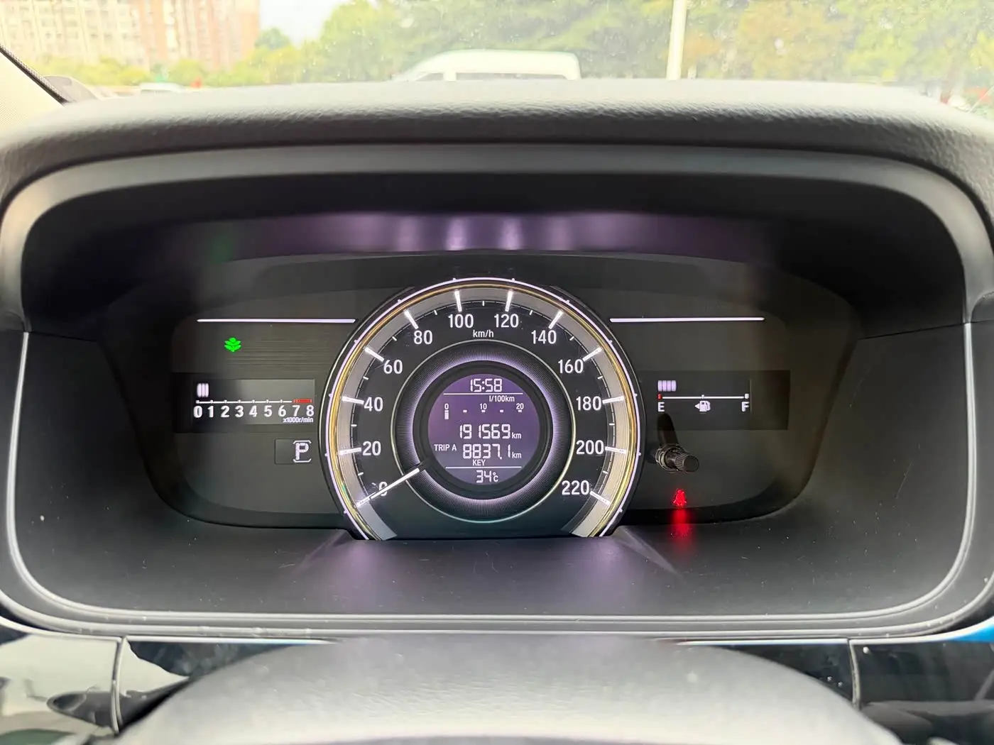 Honda Elysion 2019 — Photo 7/15