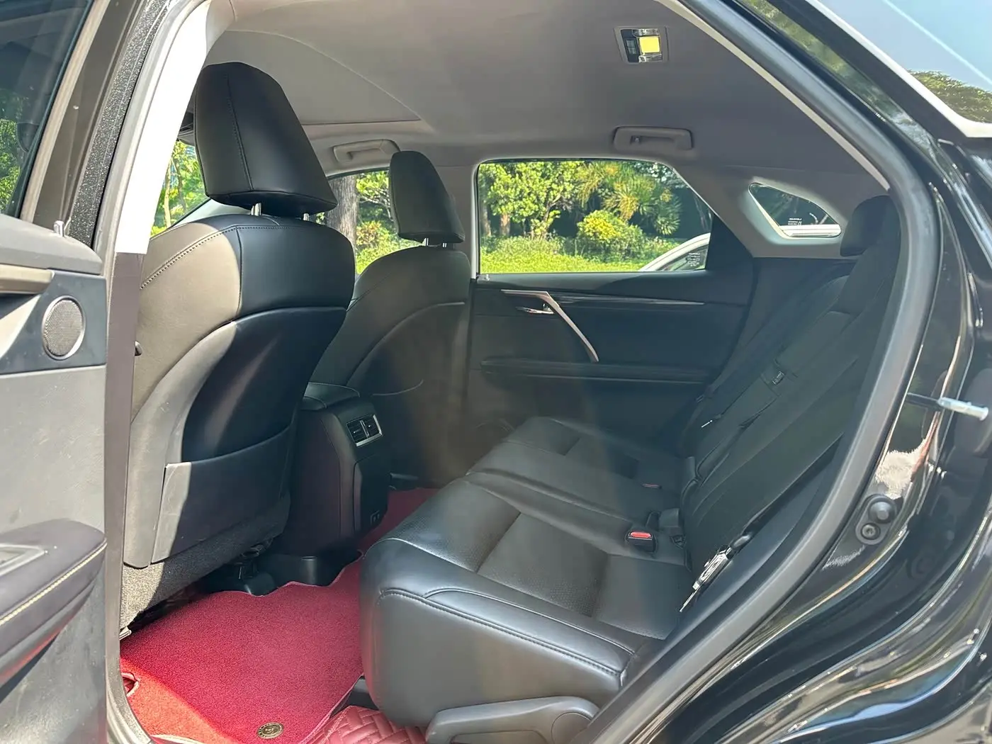 Lexus RX 2020 — Photo 6/9