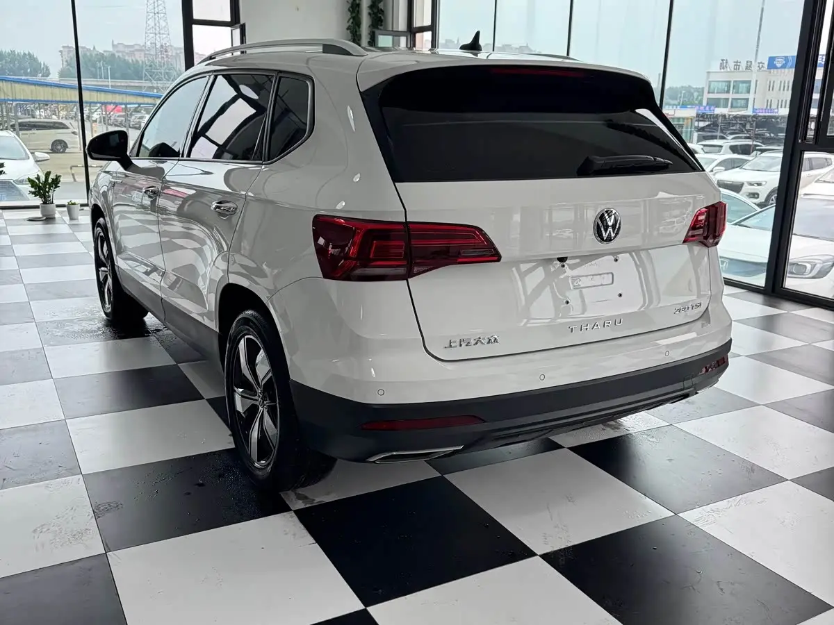 Volkswagen Tharu 2022 — Photo 20/20