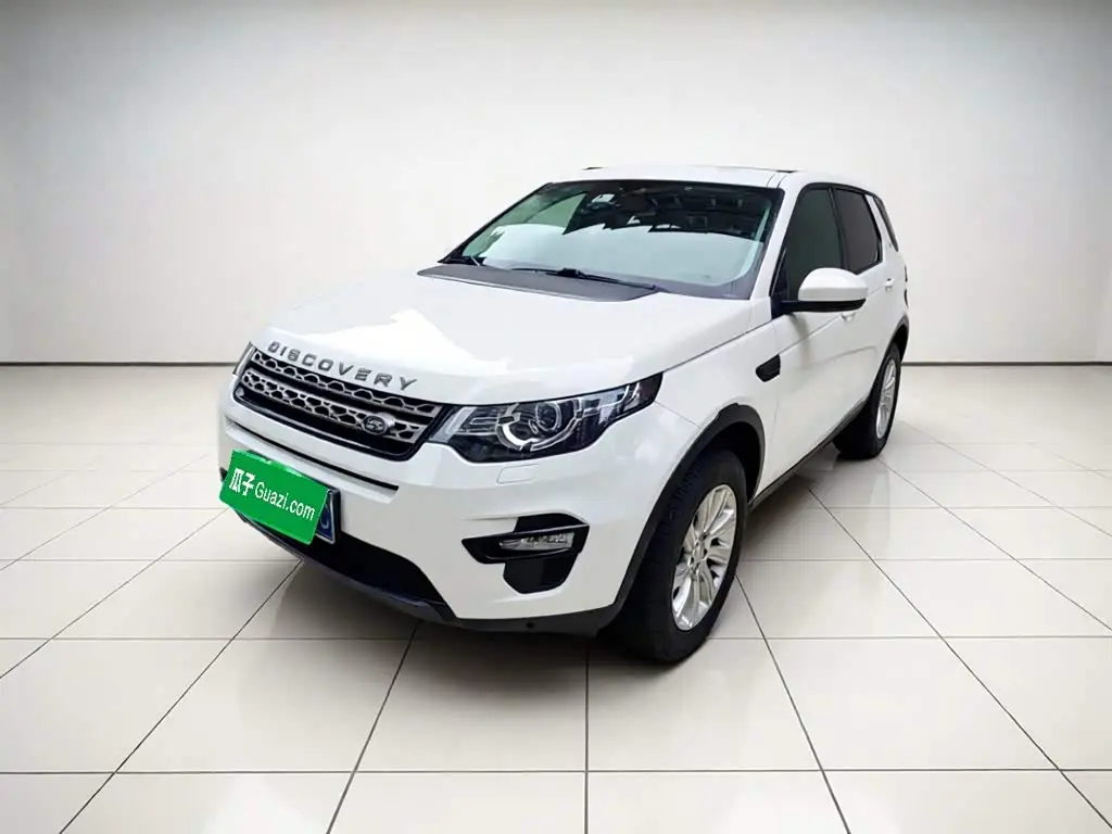 Land Rover Discovery Sport 2019 — Фото 2/20