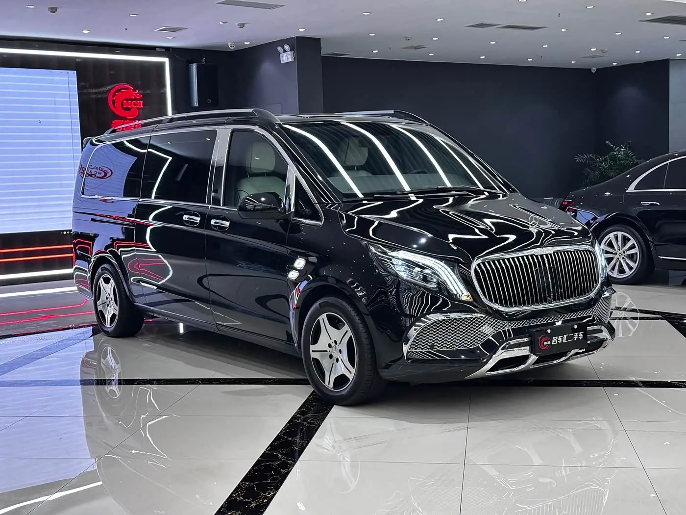 Mercedes-Benz Vito 2024 — Photo 3/20