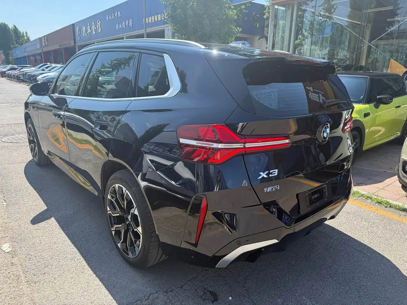 BMW X3 2025 — Photo 4/20