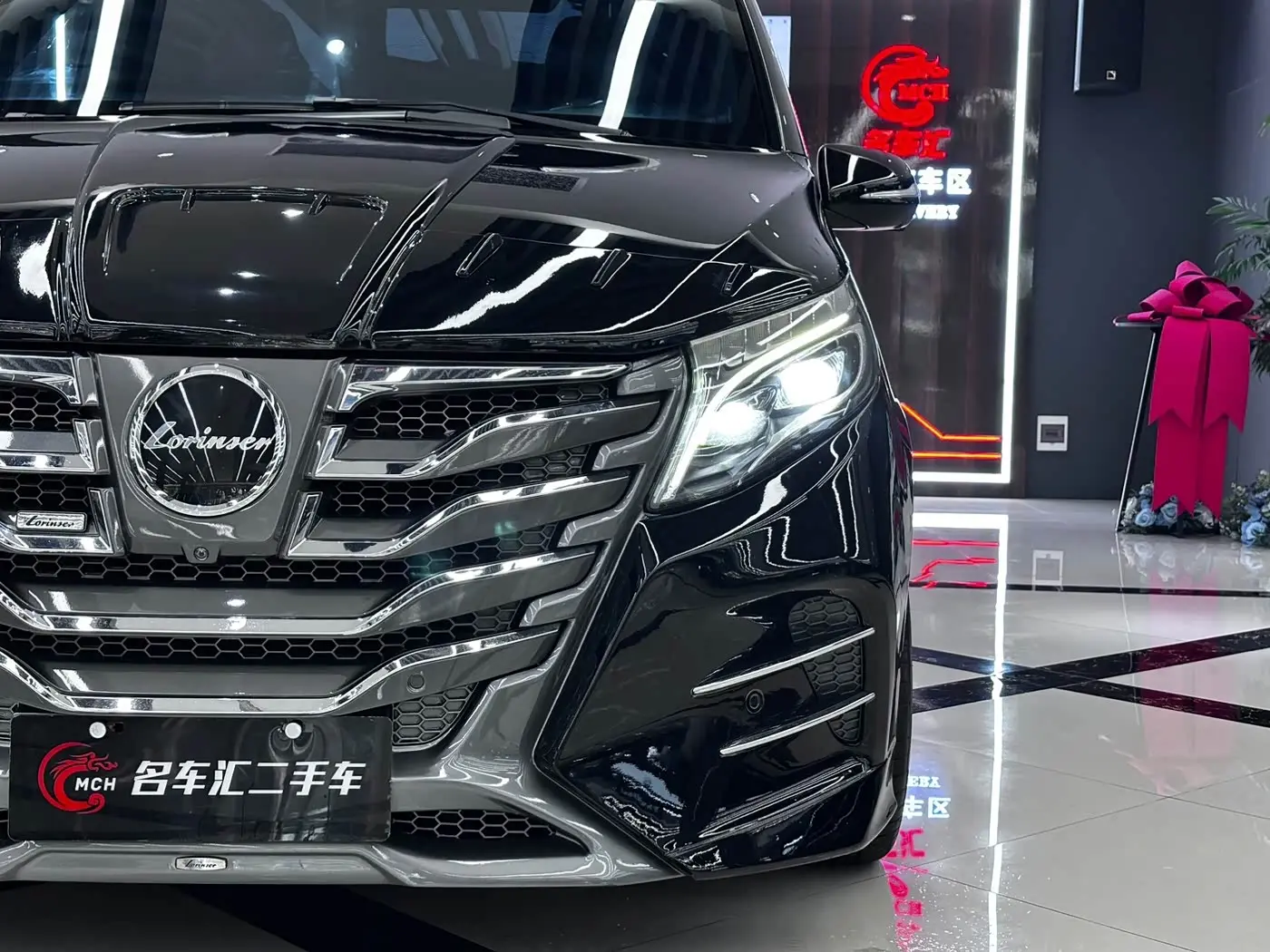 Lorinser LS Series 2022 — Photo 6/20