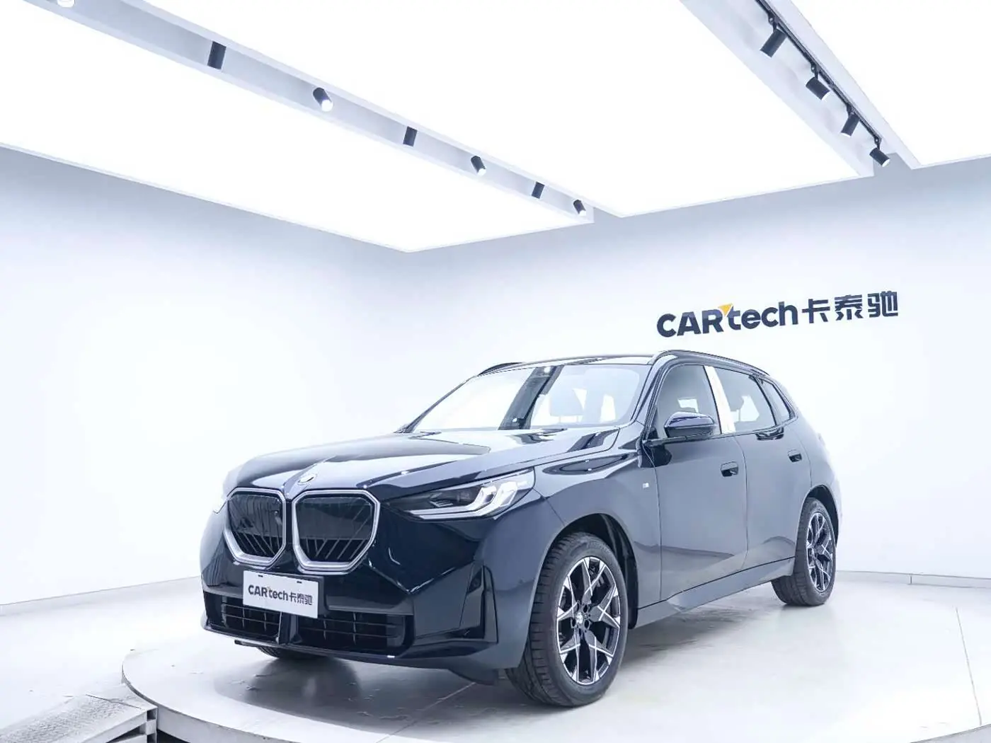 BMW X3 2026 — Photo 9/20