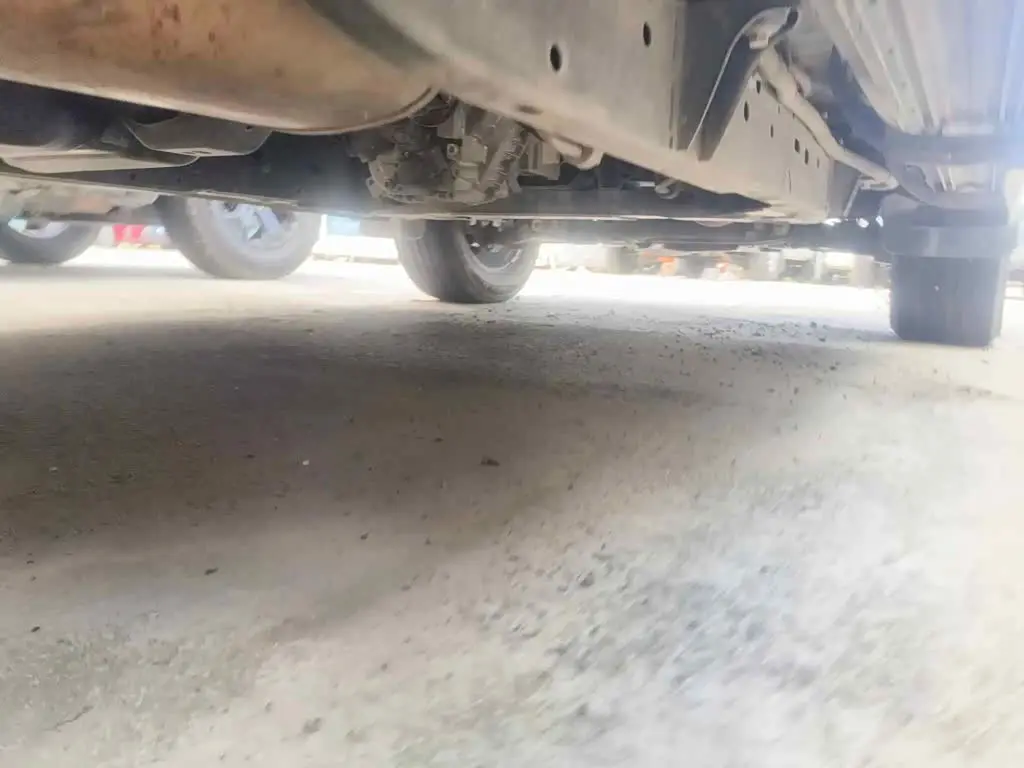 Dongfeng Rich 7 2023 — Photo 8/12