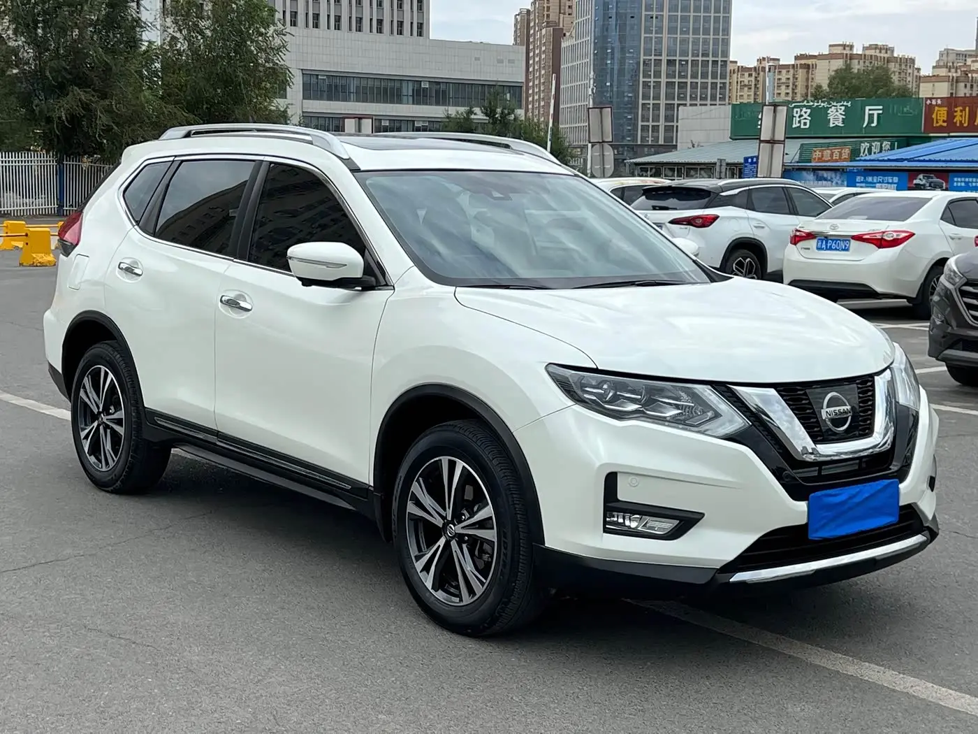 Nissan X-Trail 2020 — Şəkil 3/9