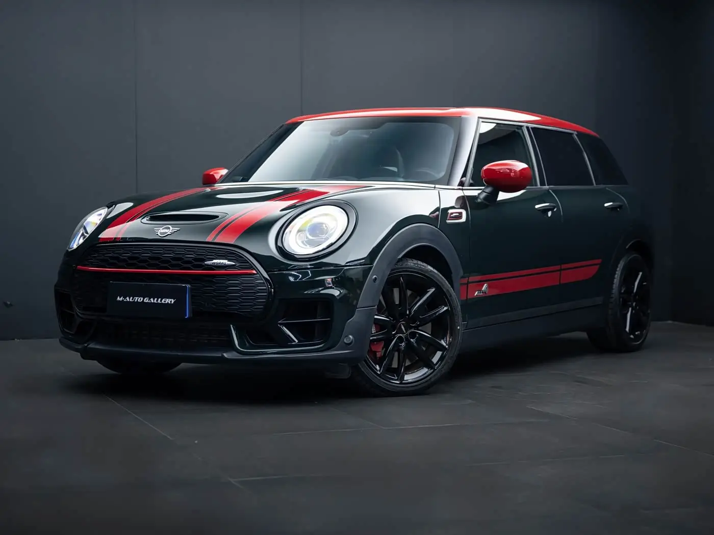 MINI JCW CLUBMAN 2021 — Şəkil 2/20