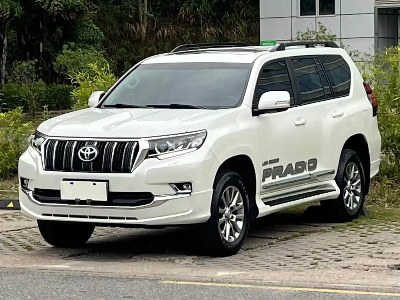 Toyota Prado, 2019