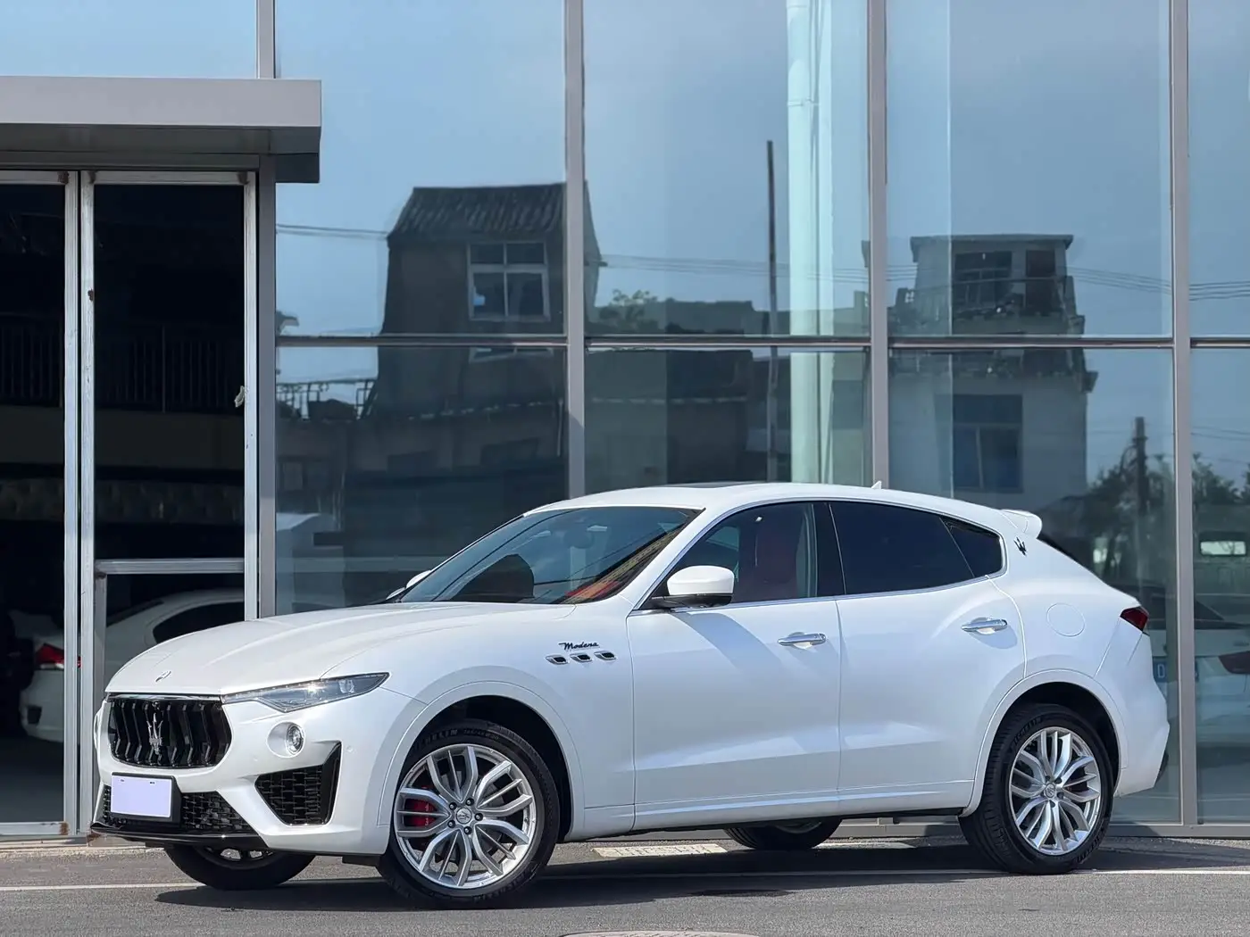 Maserati Levante, 2021
