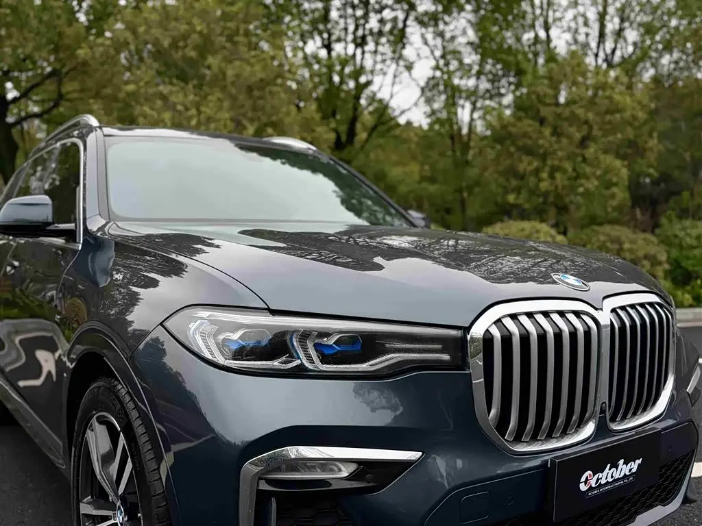 BMW X7 2021 — Photo 5/20