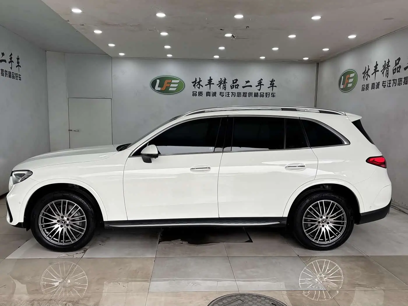 Mercedes-Benz GLC 2023 — Фото 5/20