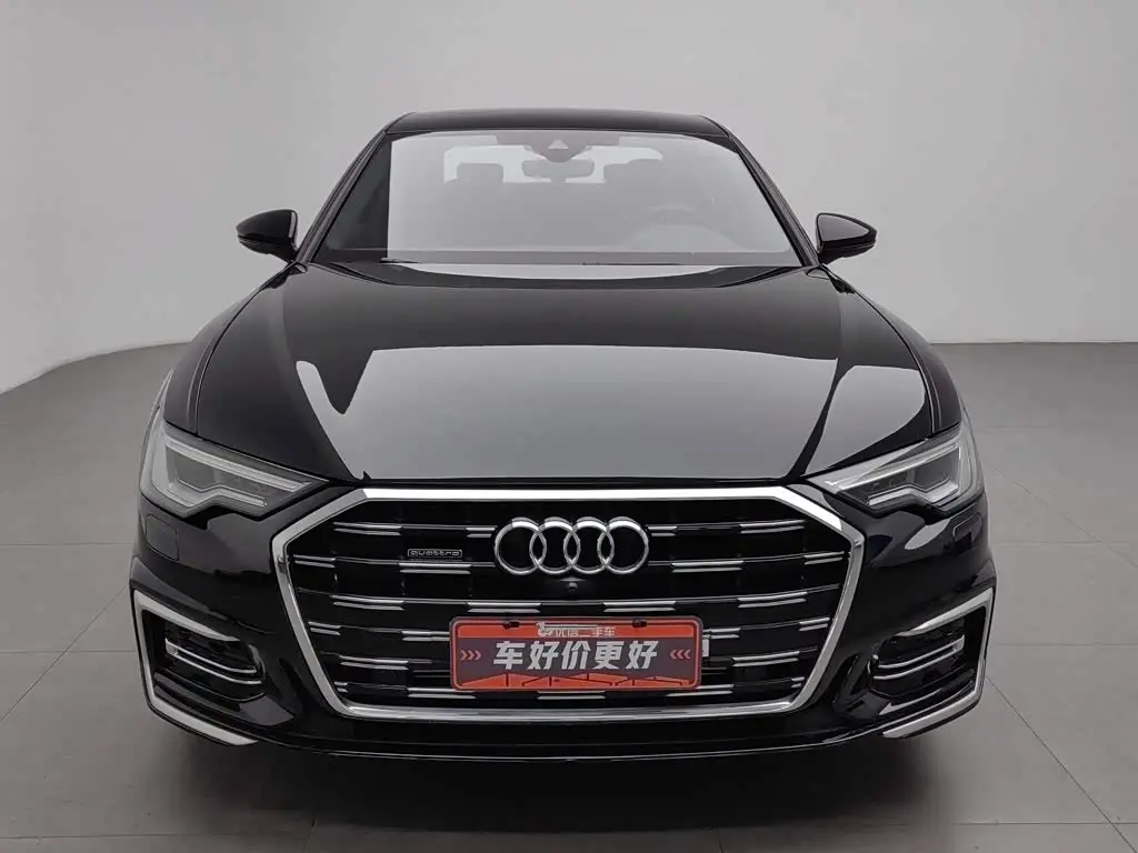 Audi A6L 2024 — Фото 3/20