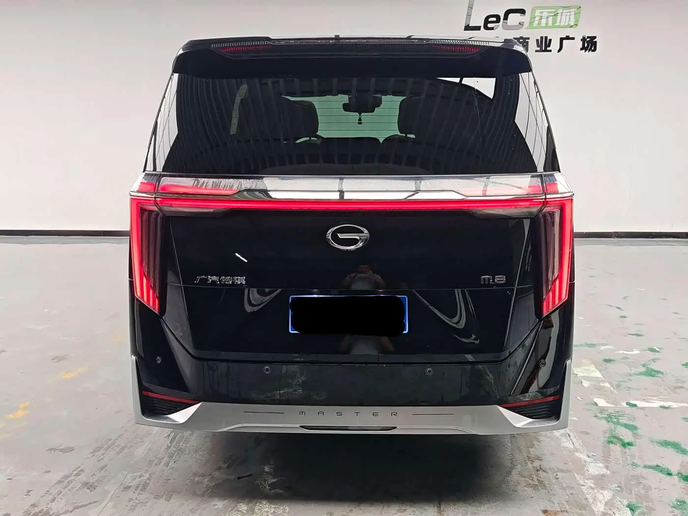 GAC Trumpchi Trumpchi M8 2023 — Фото 13/14