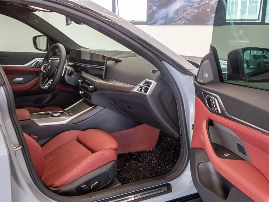 BMW 4 Series 2026 — Photo 19/20