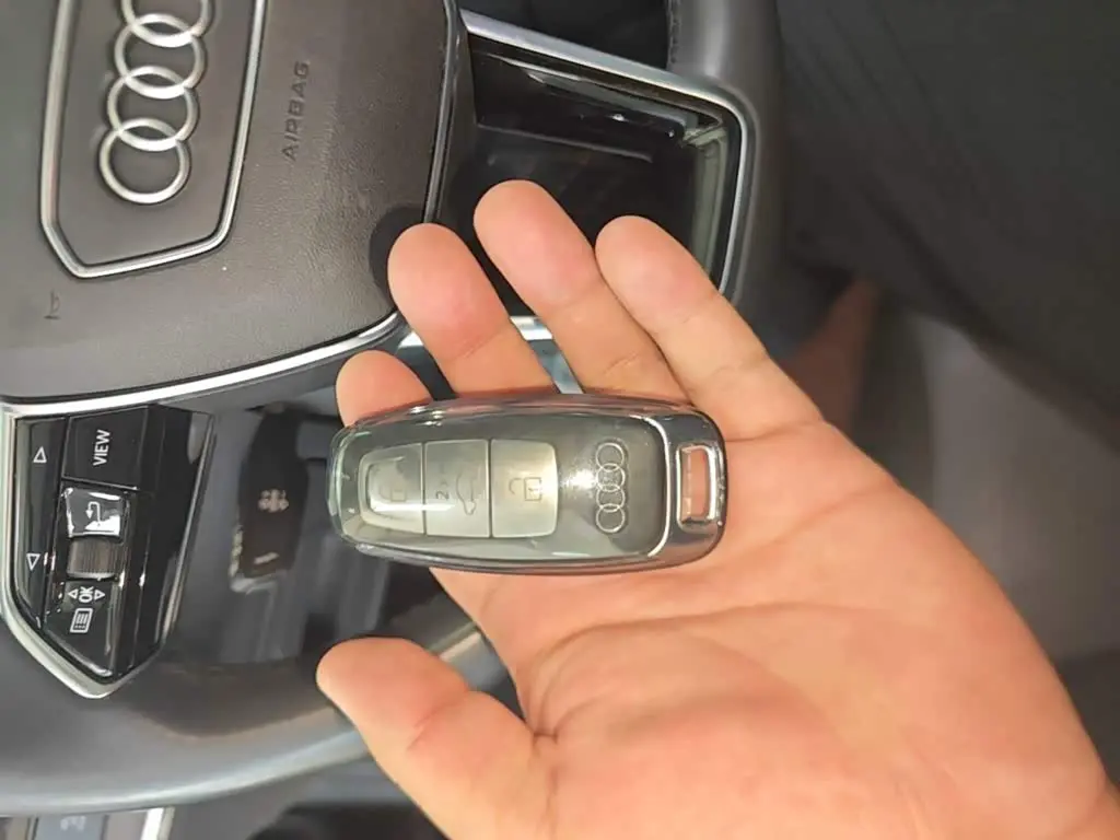 Audi A6L 2020 — Photo 17/20