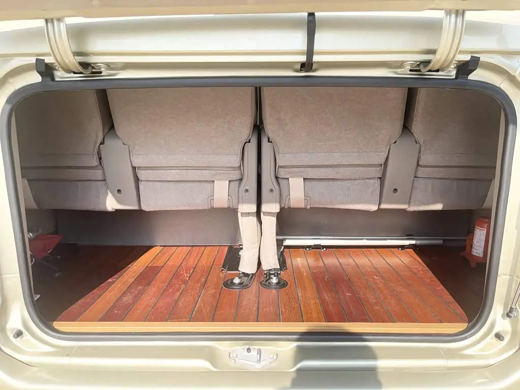 Toyota Coaster 2018 — Photo 13/19