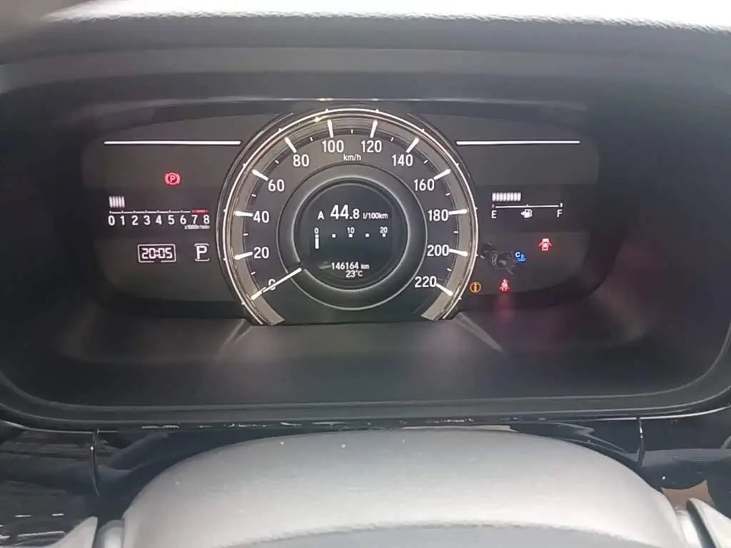 Honda Elysion 2017 — Şəkil 8/20