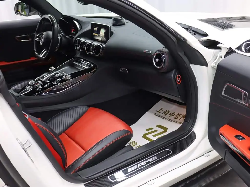 Mercedes-Benz AMG GT 2016 — Фото 20/20