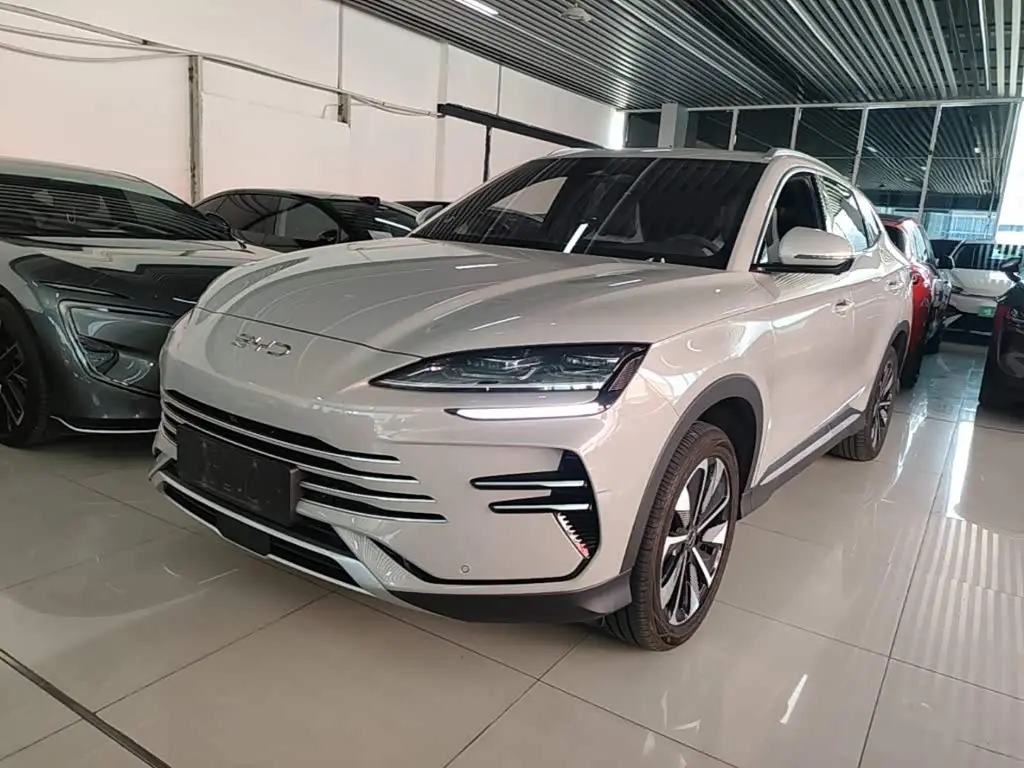 BYD Song PLUS PHEV 2024 — Photo 1/20