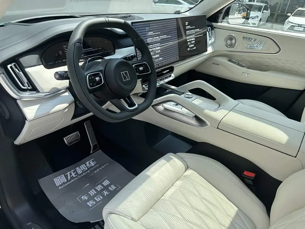 ZEEKR 8X 2026 — Photo 8/14
