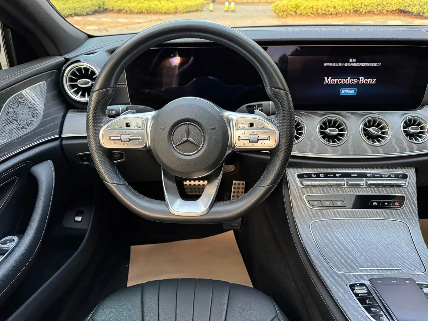 Mercedes-Benz CLS 2021 — Фото 10/17