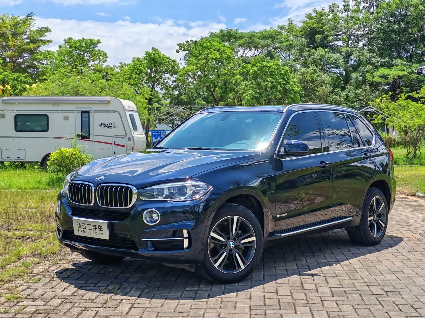BMW X5, 2018