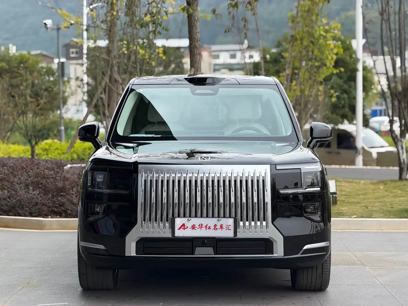 ZEEKR 9X 2026 — ფოტო 2/20