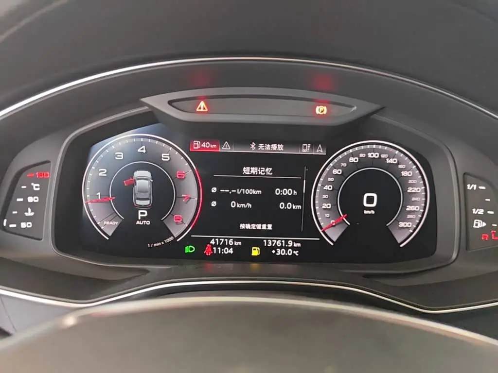 Audi A6L 2020 — Photo 8/20
