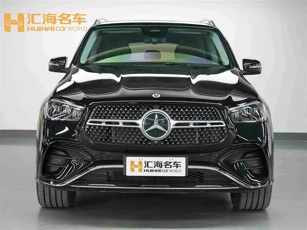 Mercedes-Benz GLE 2025 — Photo 2/18