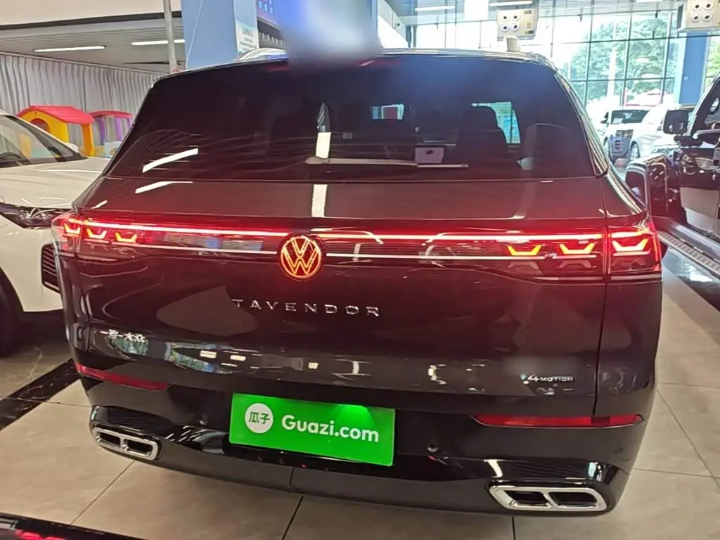 Volkswagen Talagon 2025 — Photo 5/19