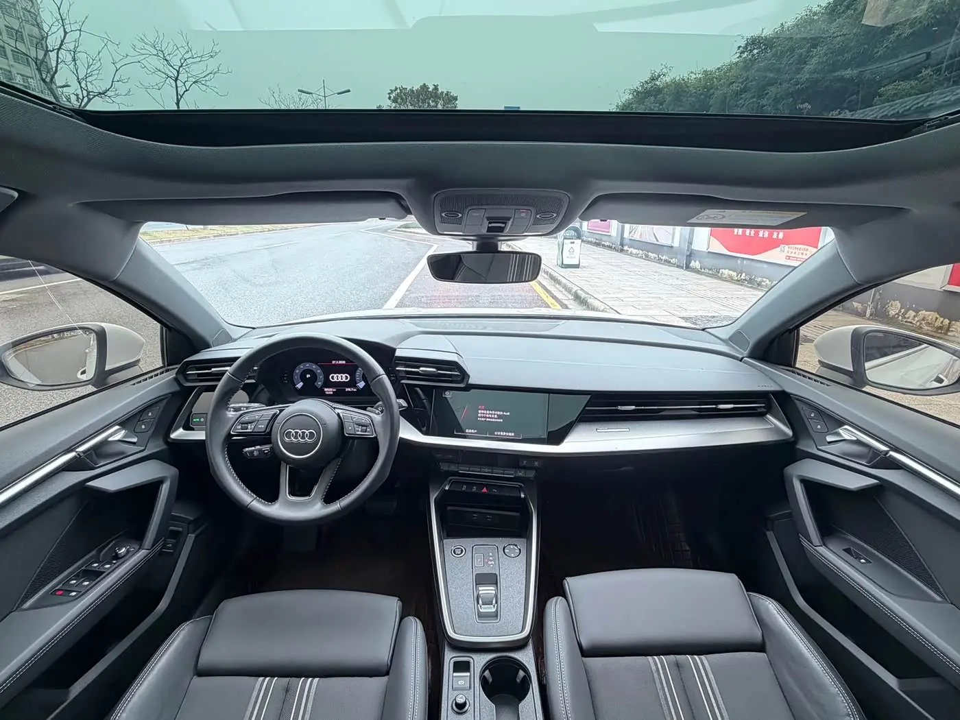 Audi A3 2022 — Photo 13/15