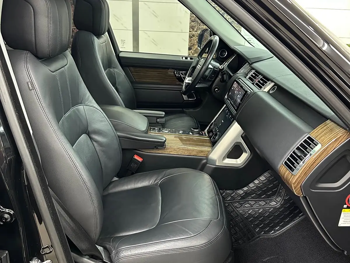 Land Rover Range Rover 2020 — Şəkil 12/20