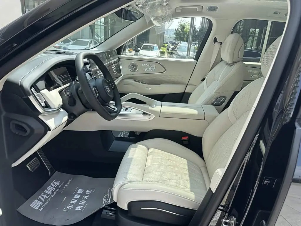 ZEEKR 8X 2026 — Photo 11/14