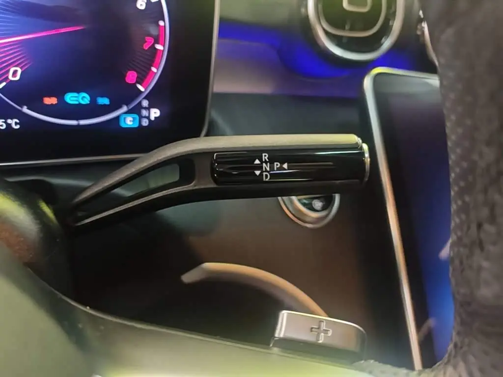 Mercedes-Benz C-Class 2022 — Фото 14/20