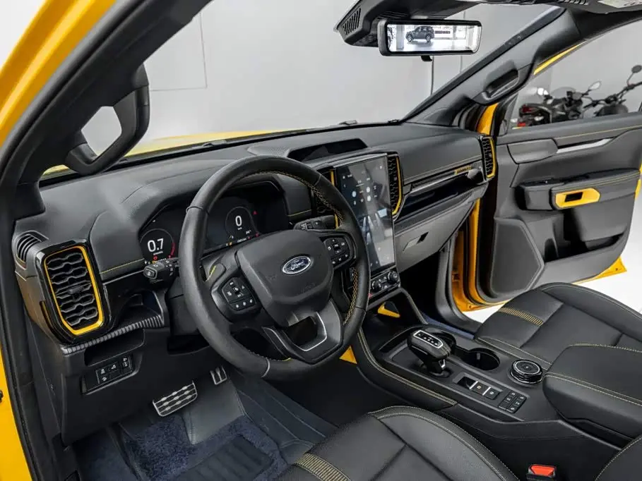 Ford Ranger 2023 — Şəkil 16/20