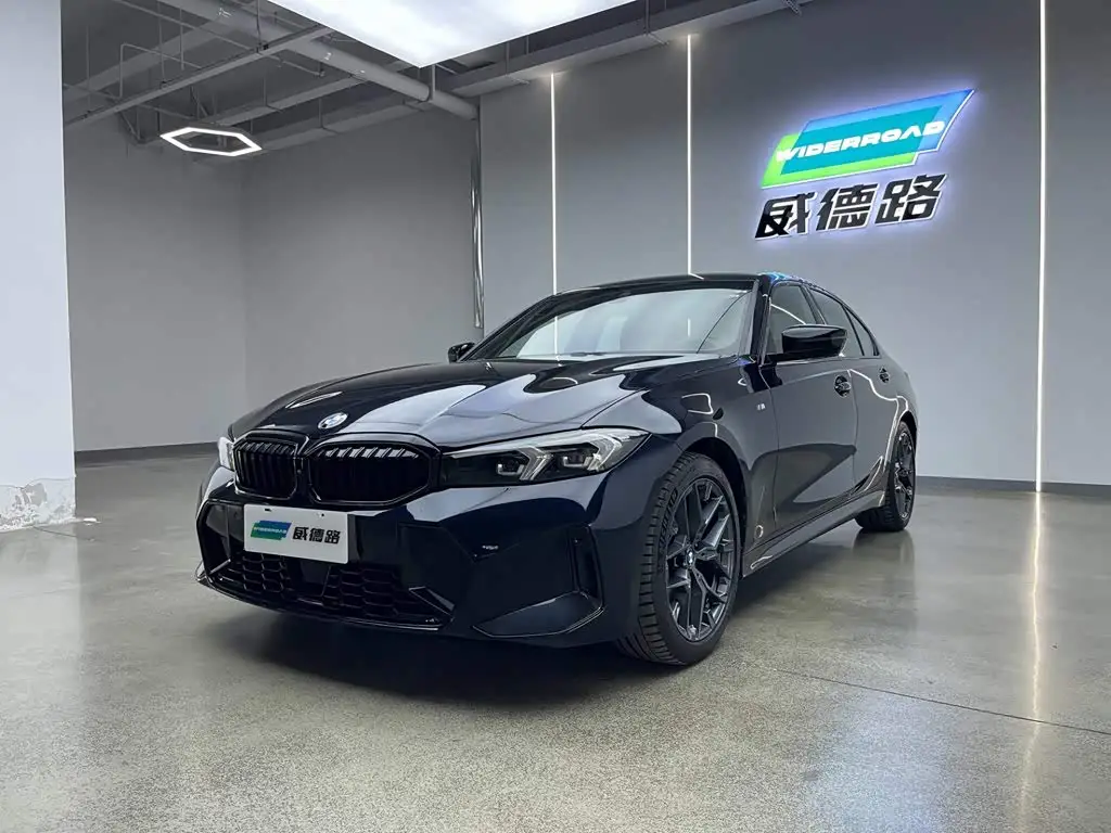 BMW 3 Series, 2025