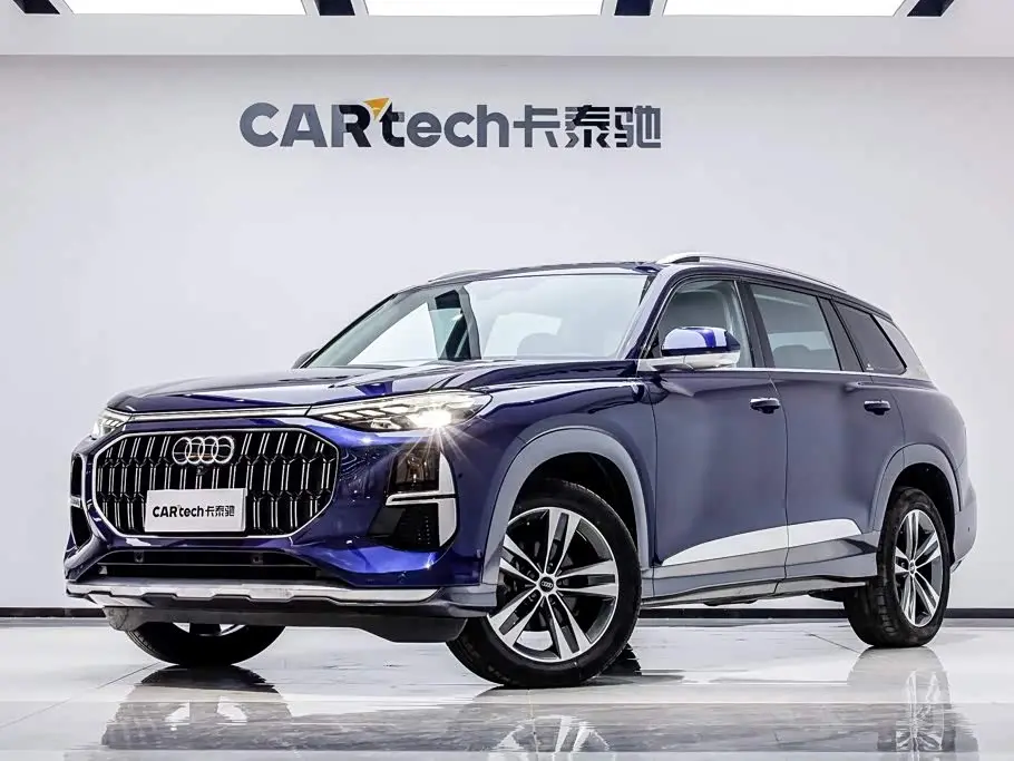 Audi Q6 2023 — Фото 1/20