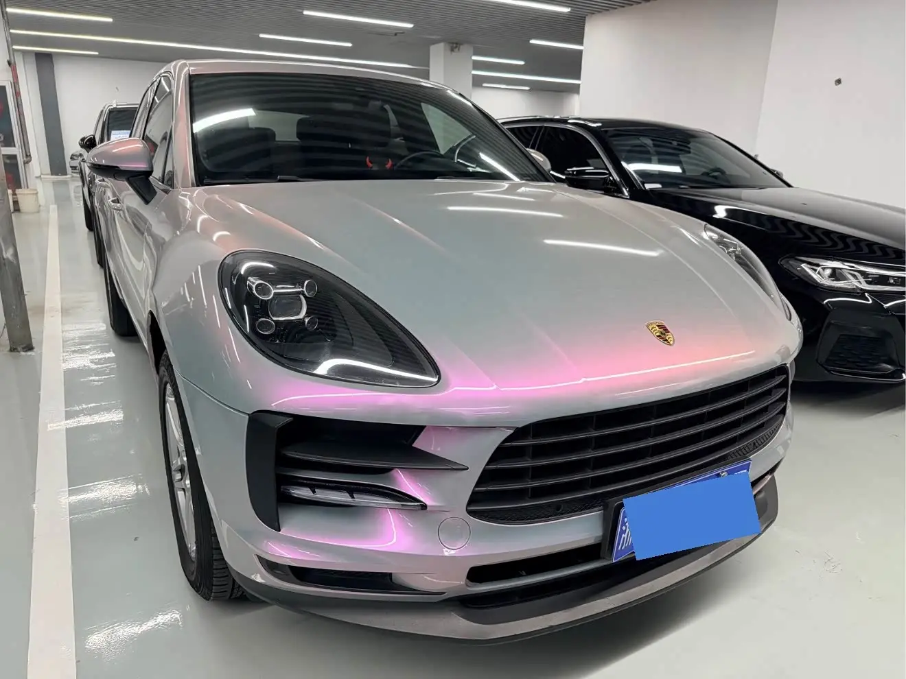 Porsche Macan 2020 — Photo 3/12