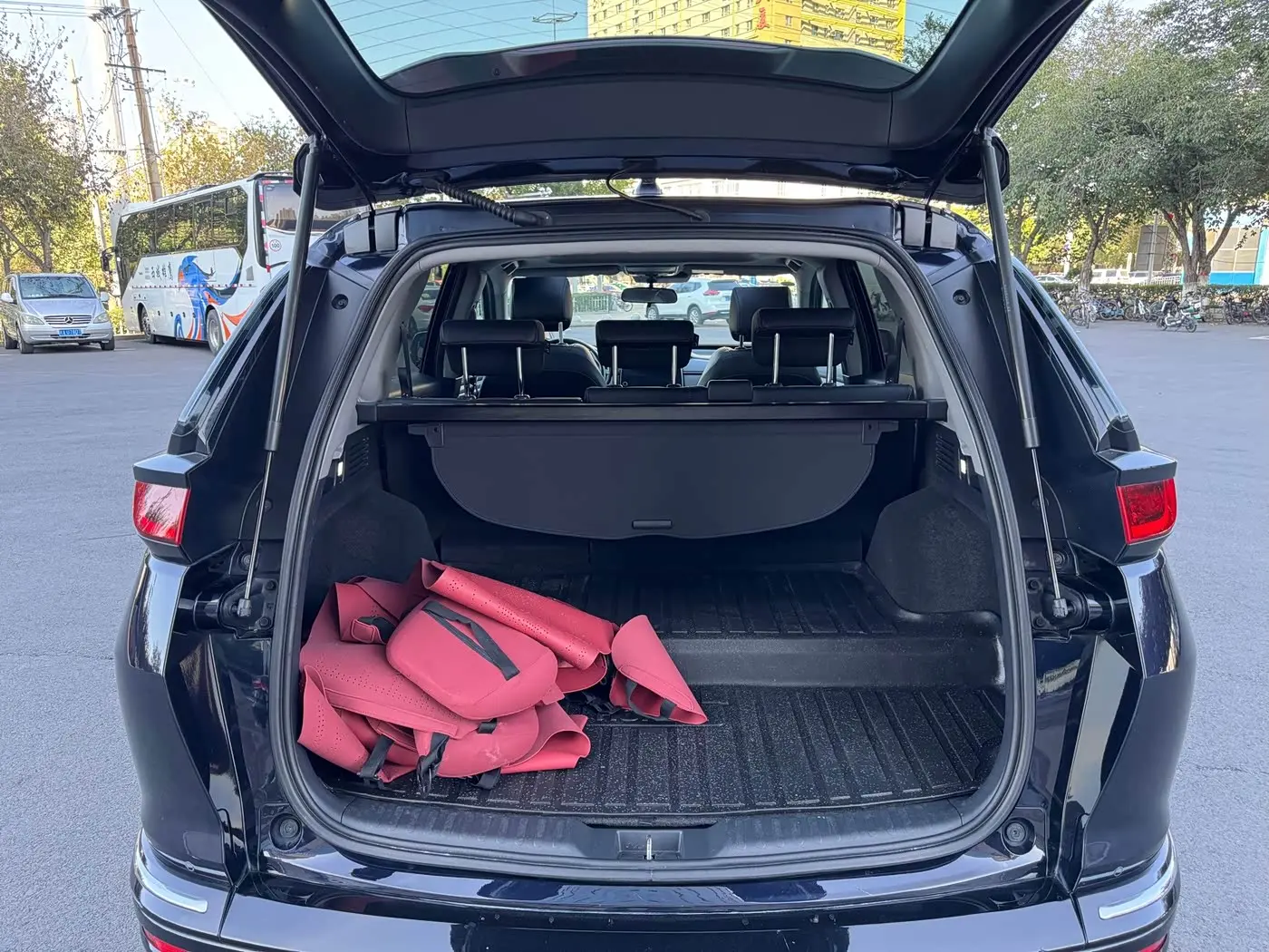 Honda Breeze New Energy 2023 — Photo 14/17
