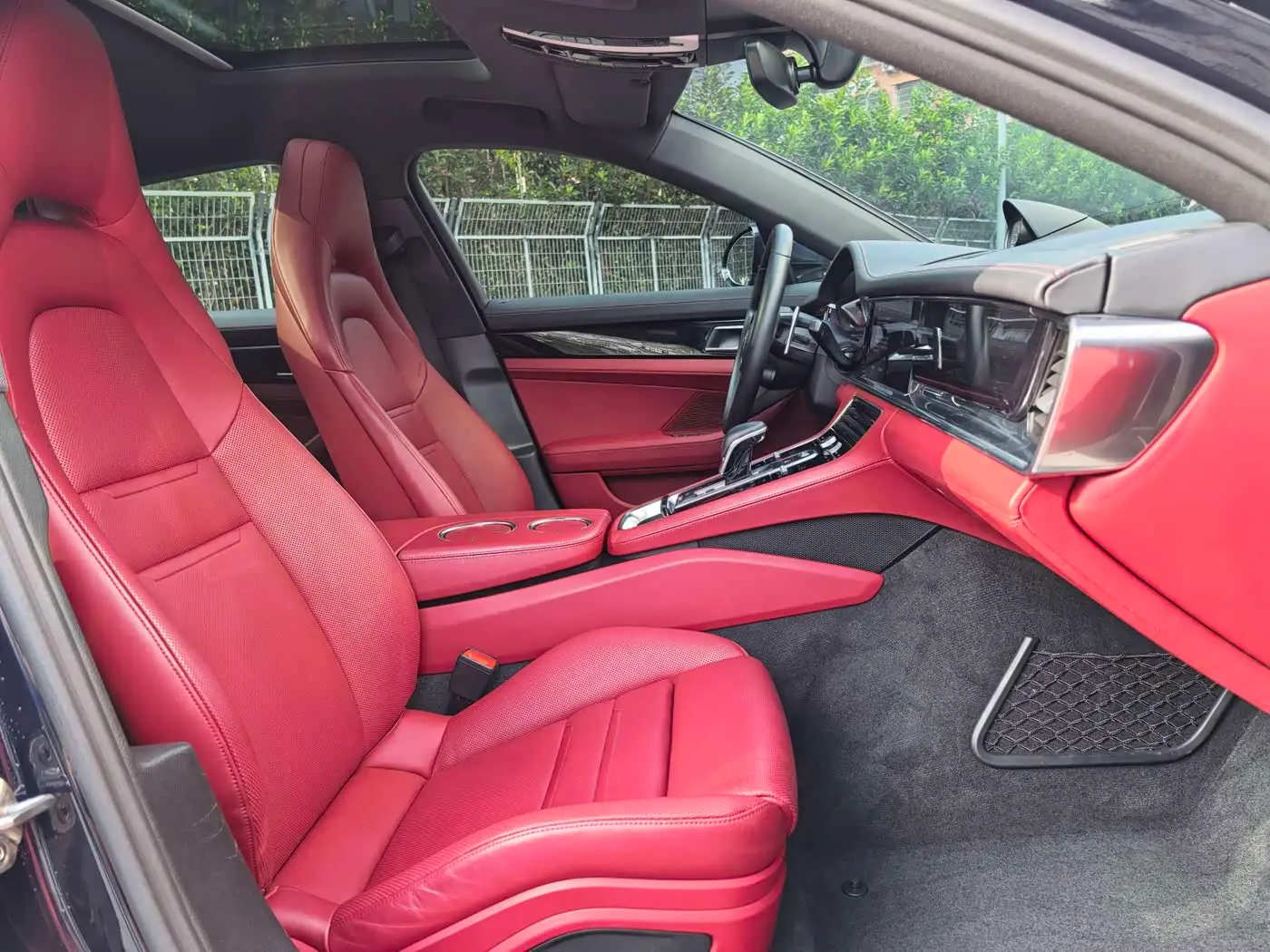 Porsche Panamera 2022 — Photo 15/20