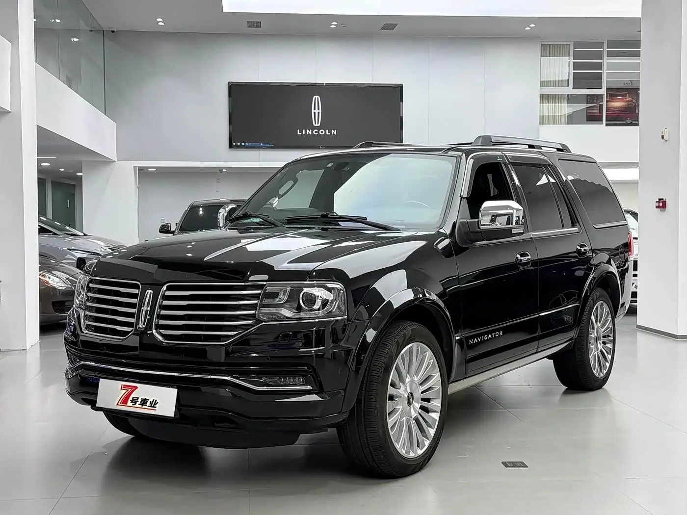 Lincoln Navigator, 2016