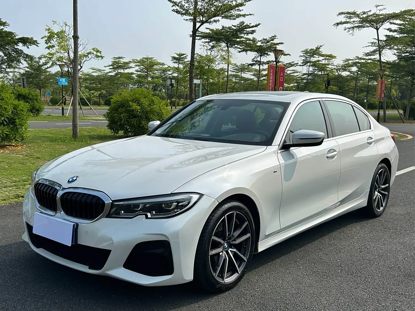 BMW 3 Series, 2021